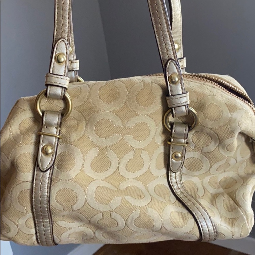 Small Coach Bag